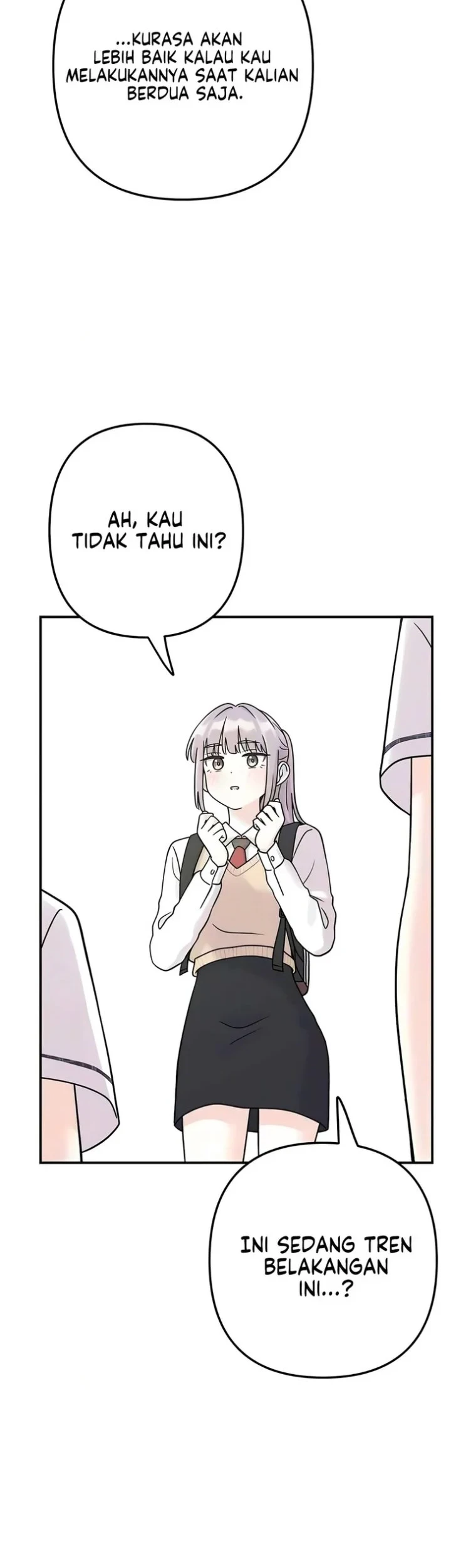 Operation Heart-Pounding Chapter 28 - halaman 41