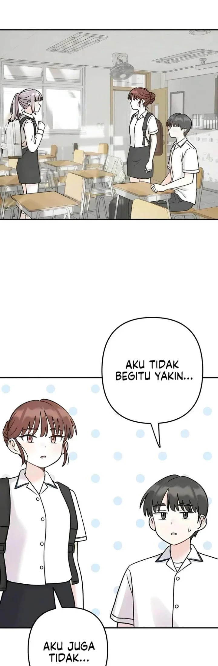 Operation Heart-Pounding Chapter 28 - halaman 42