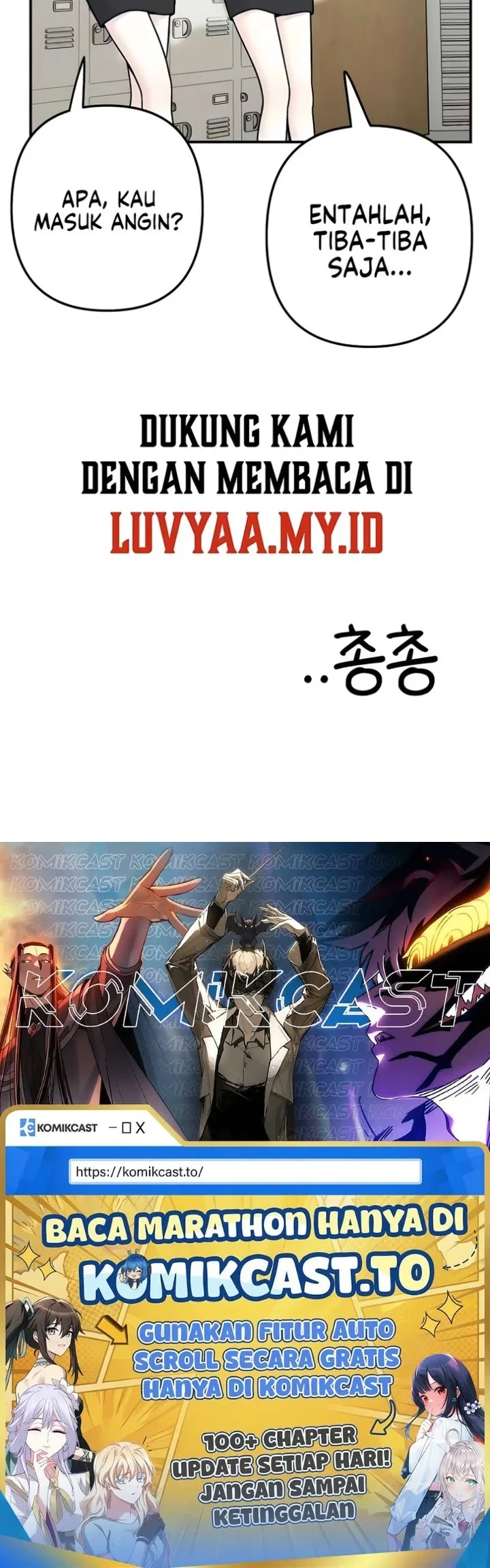 Operation Heart-Pounding Chapter 28 - halaman 45