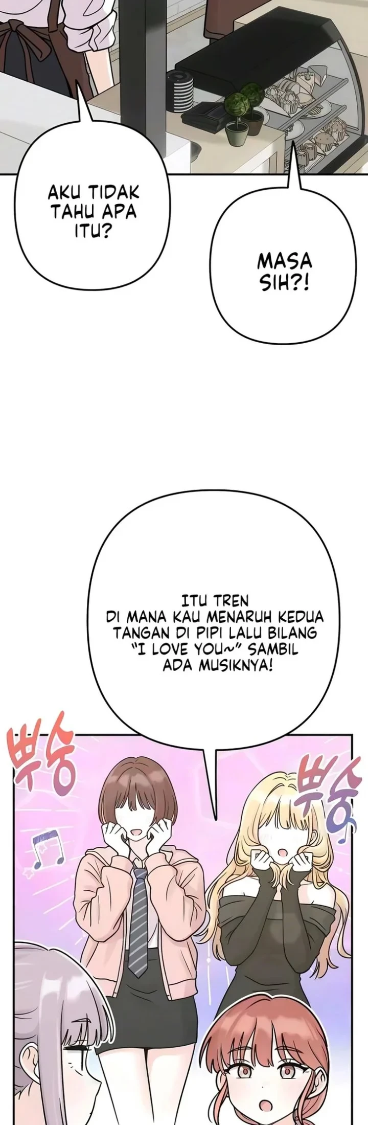 Operation Heart-Pounding Chapter 28 - halaman 6