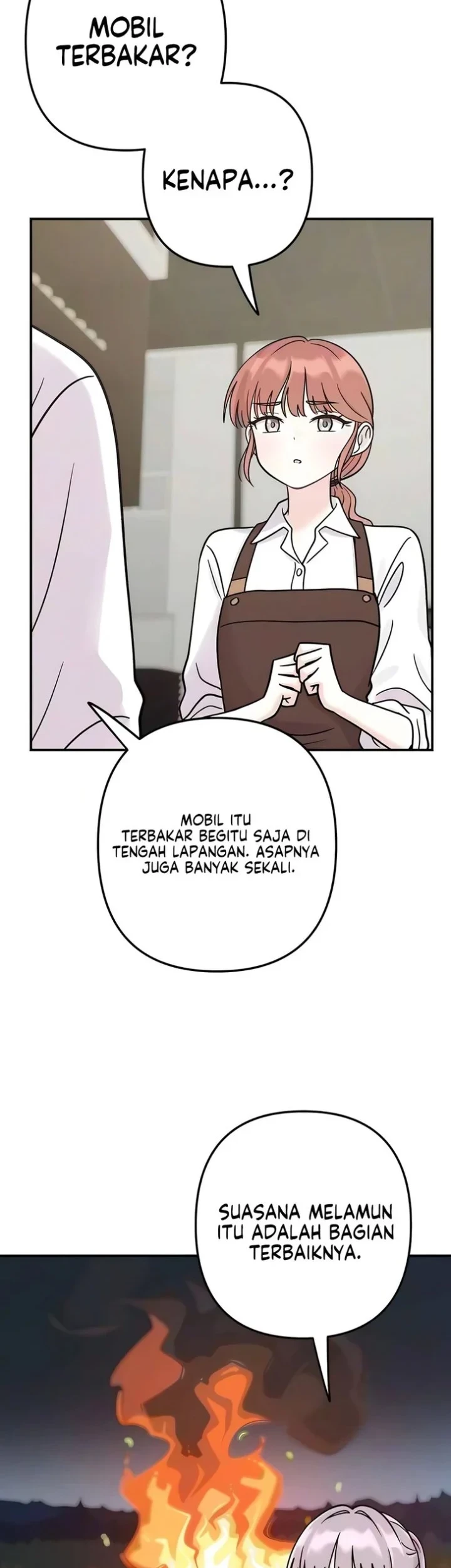 Operation Heart-Pounding Chapter 28 - halaman 8