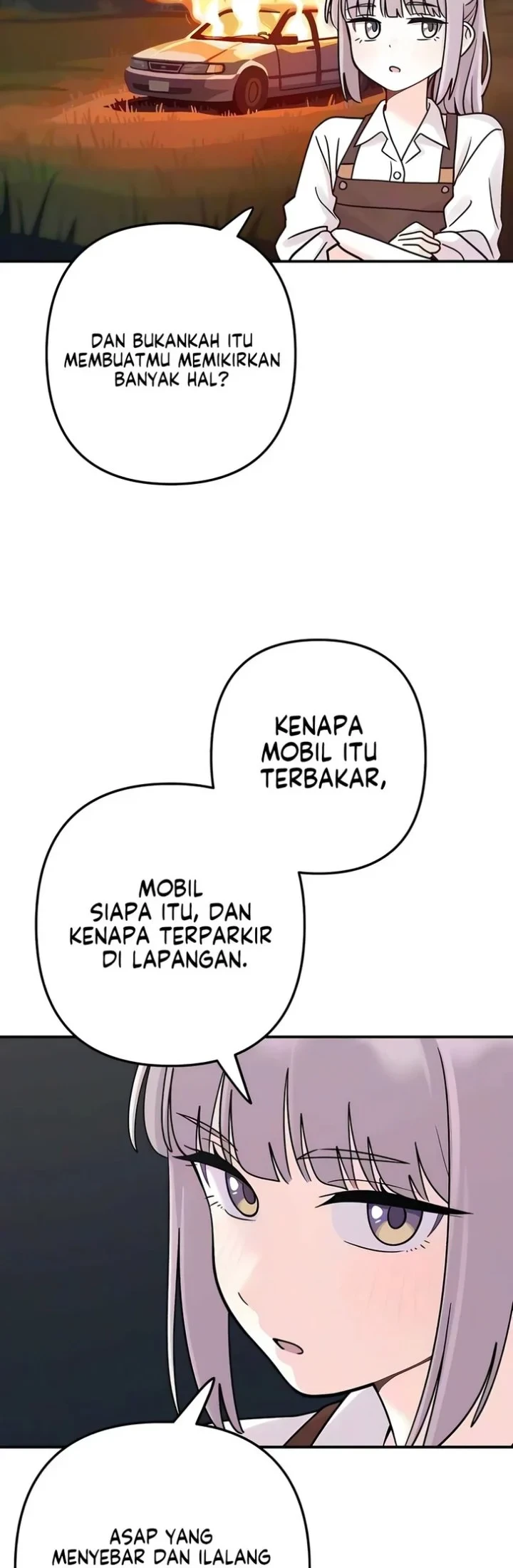 Operation Heart-Pounding Chapter 28 - halaman 9