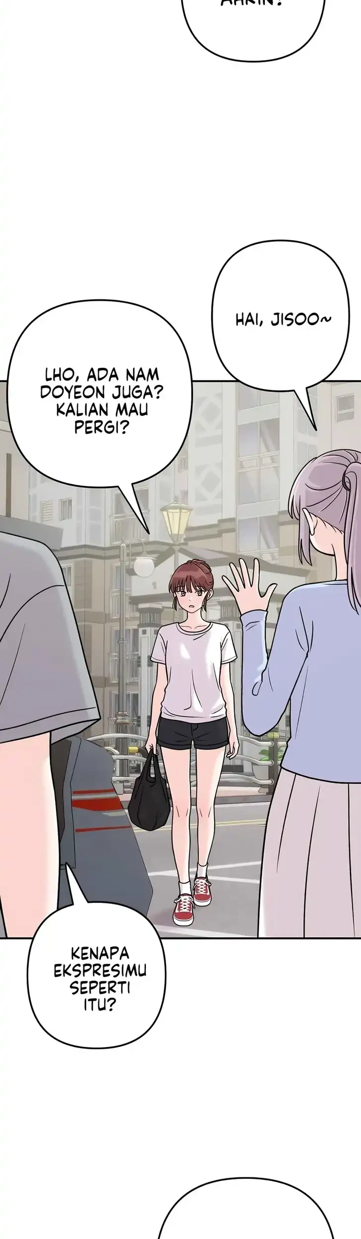 Operation Heart-Pounding Chapter 29 - halaman 11