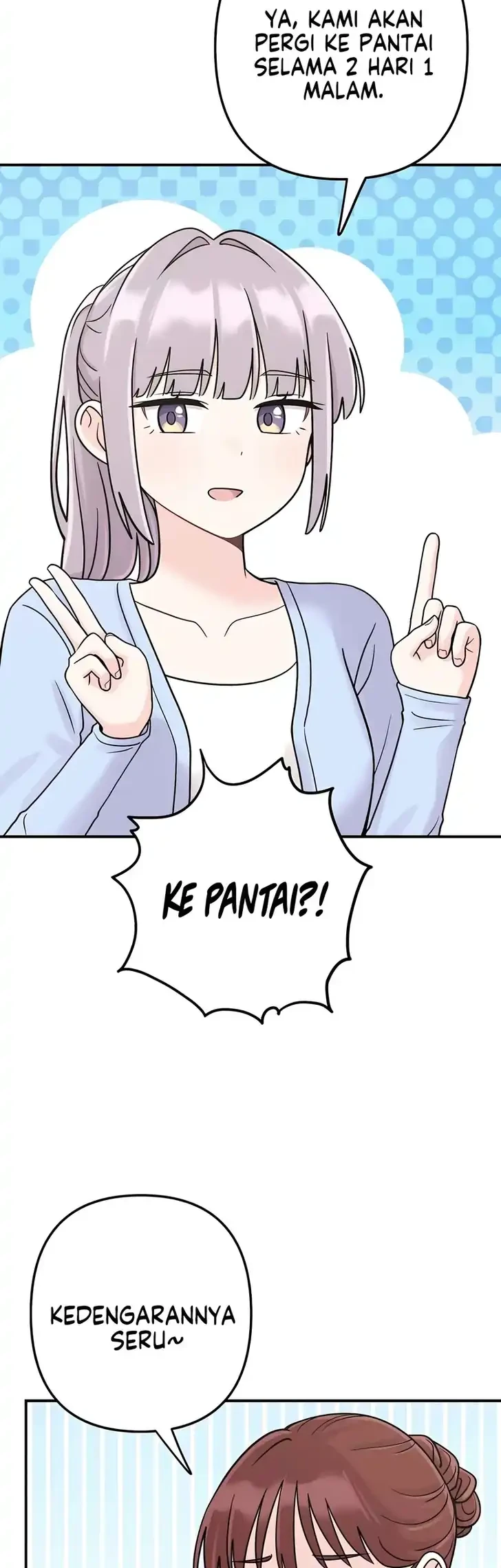 Operation Heart-Pounding Chapter 29 - halaman 12