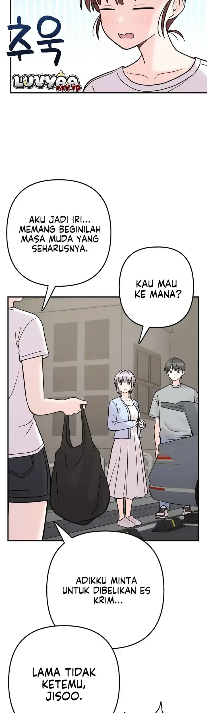 Operation Heart-Pounding Chapter 29 - halaman 13