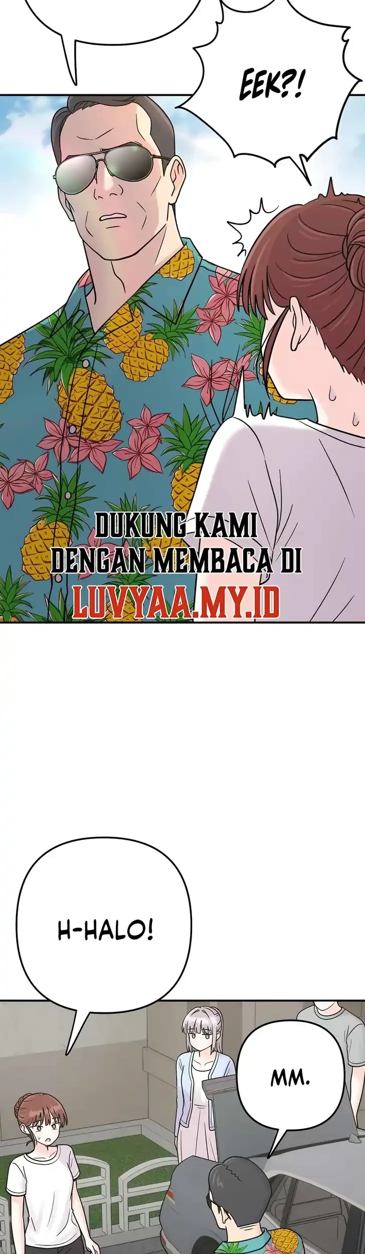 Operation Heart-Pounding Chapter 29 - halaman 14