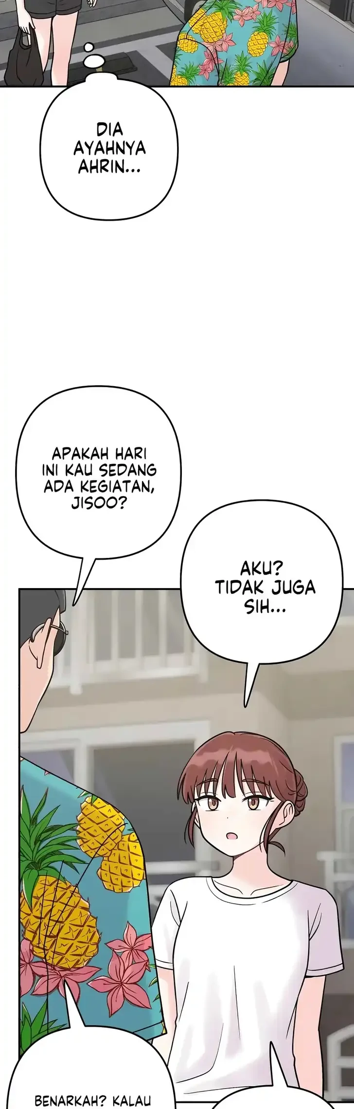 Operation Heart-Pounding Chapter 29 - halaman 15
