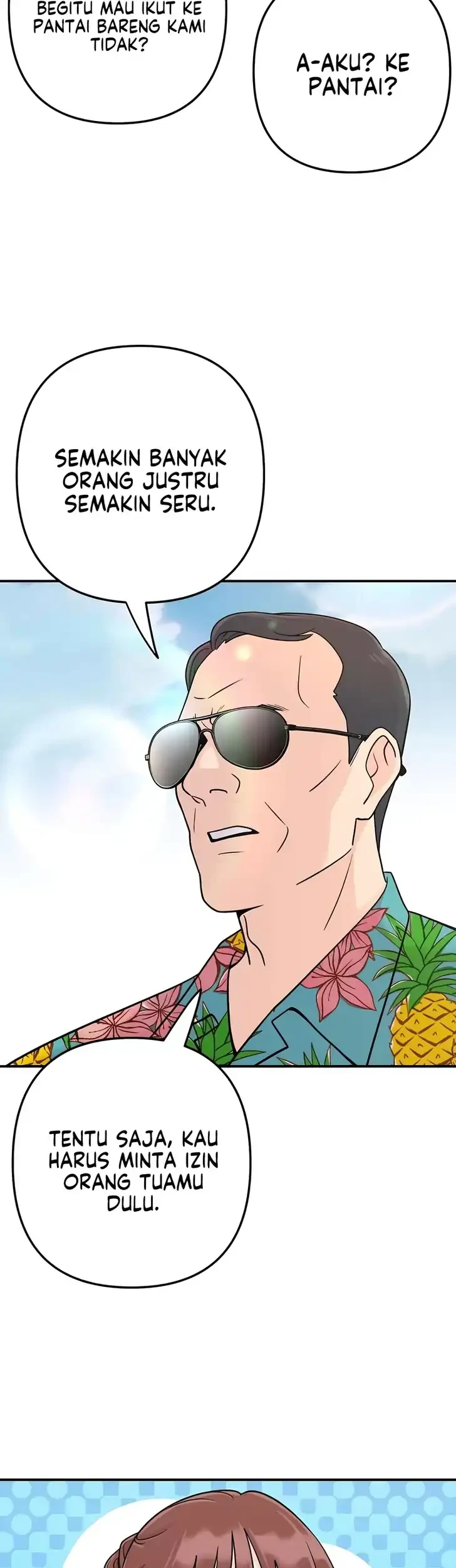 Operation Heart-Pounding Chapter 29 - halaman 16