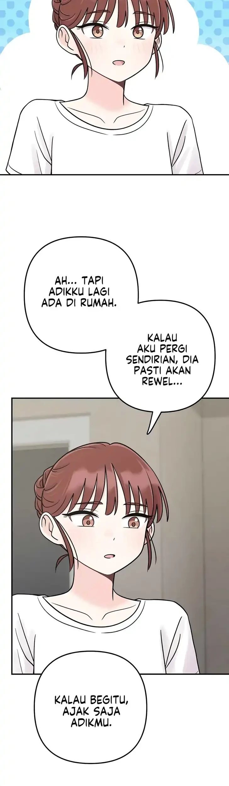 Operation Heart-Pounding Chapter 29 - halaman 17