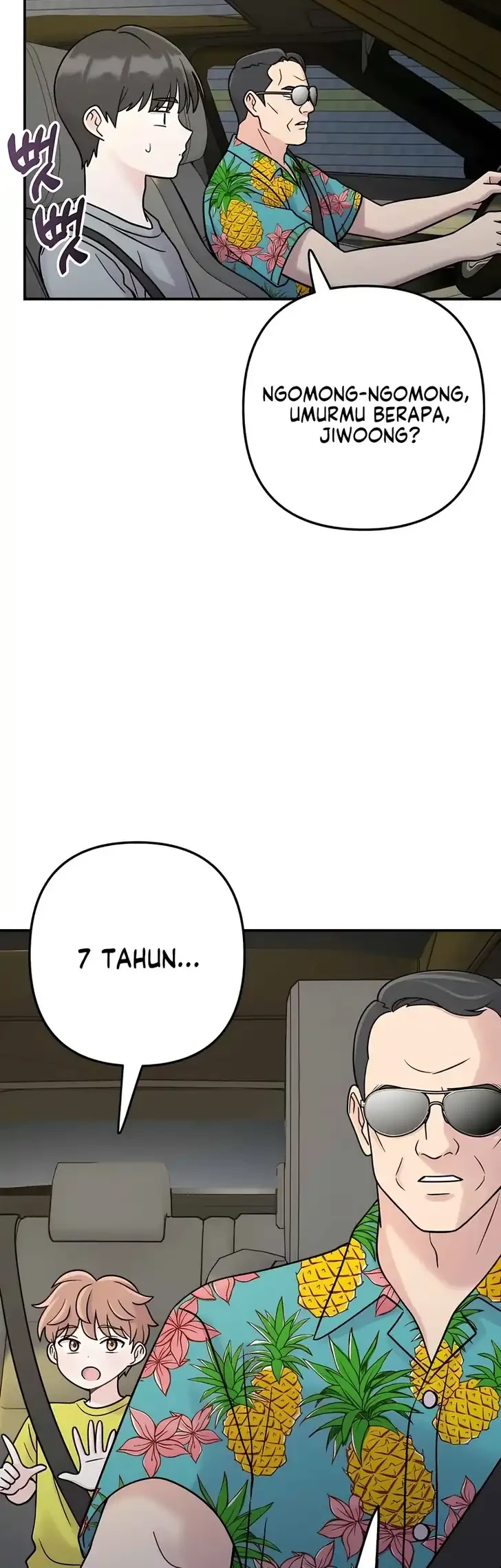 Operation Heart-Pounding Chapter 29 - halaman 21