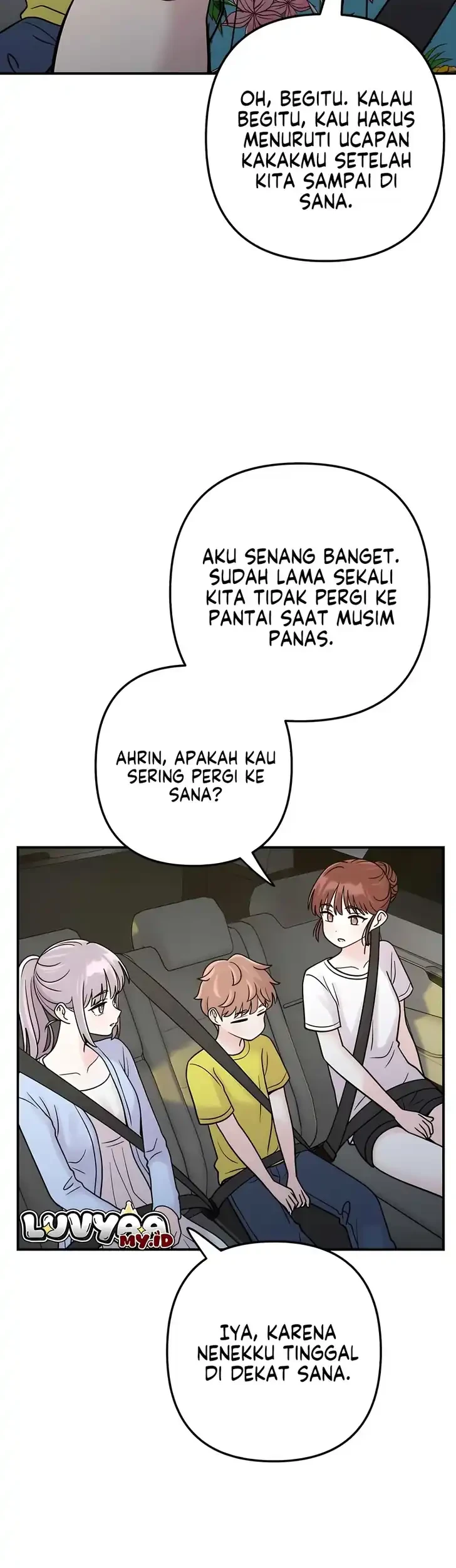Operation Heart-Pounding Chapter 29 - halaman 22