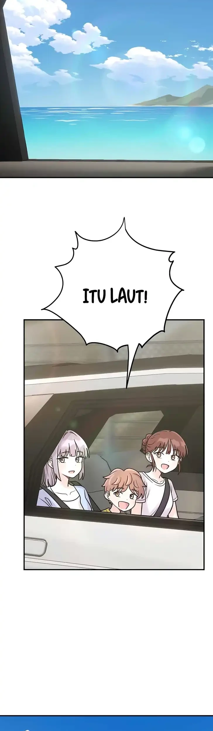 Operation Heart-Pounding Chapter 29 - halaman 25