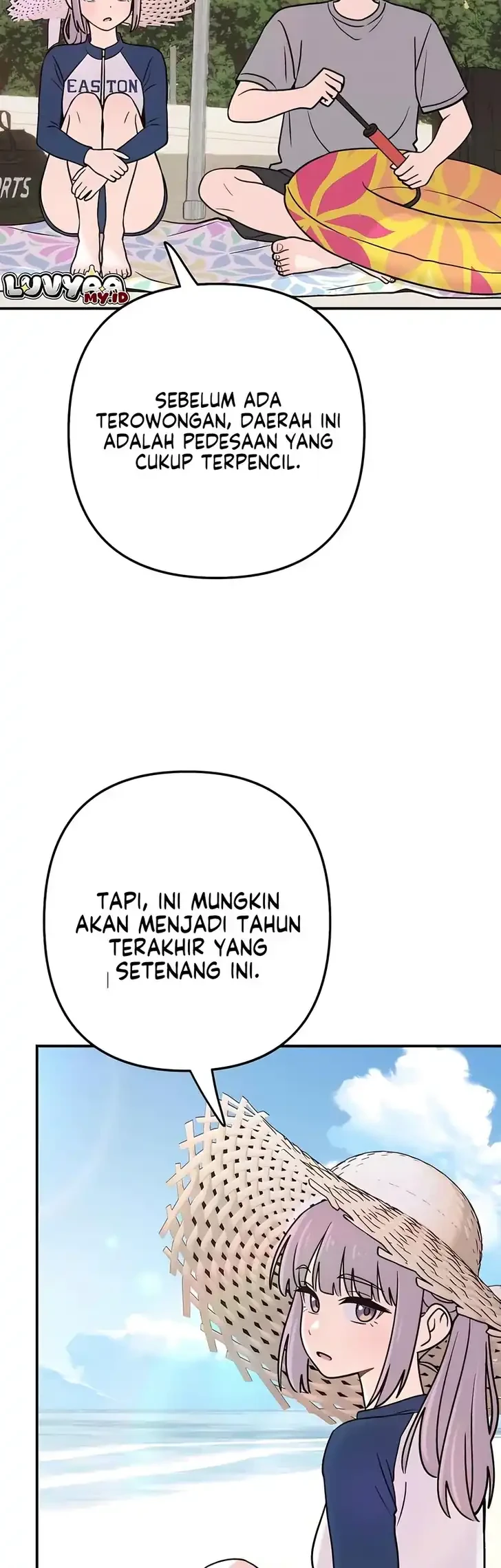 Operation Heart-Pounding Chapter 29 - halaman 30