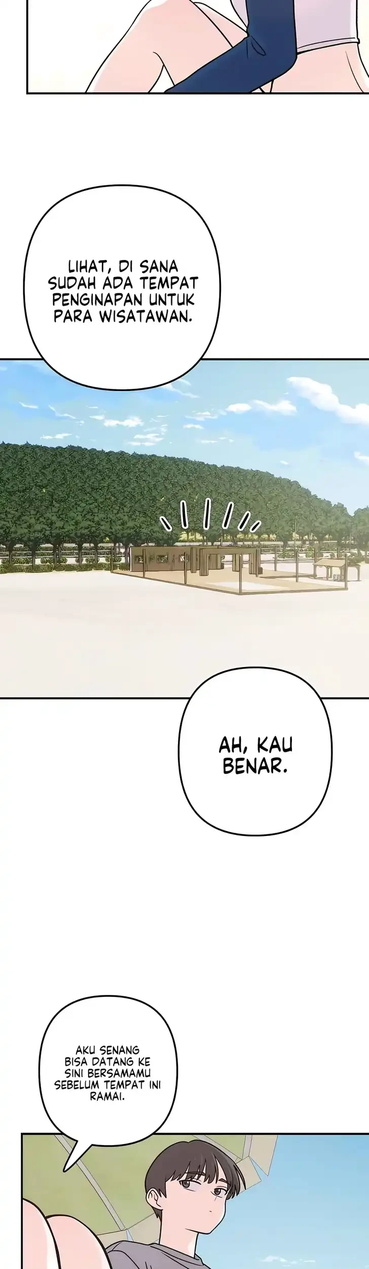 Operation Heart-Pounding Chapter 29 - halaman 31
