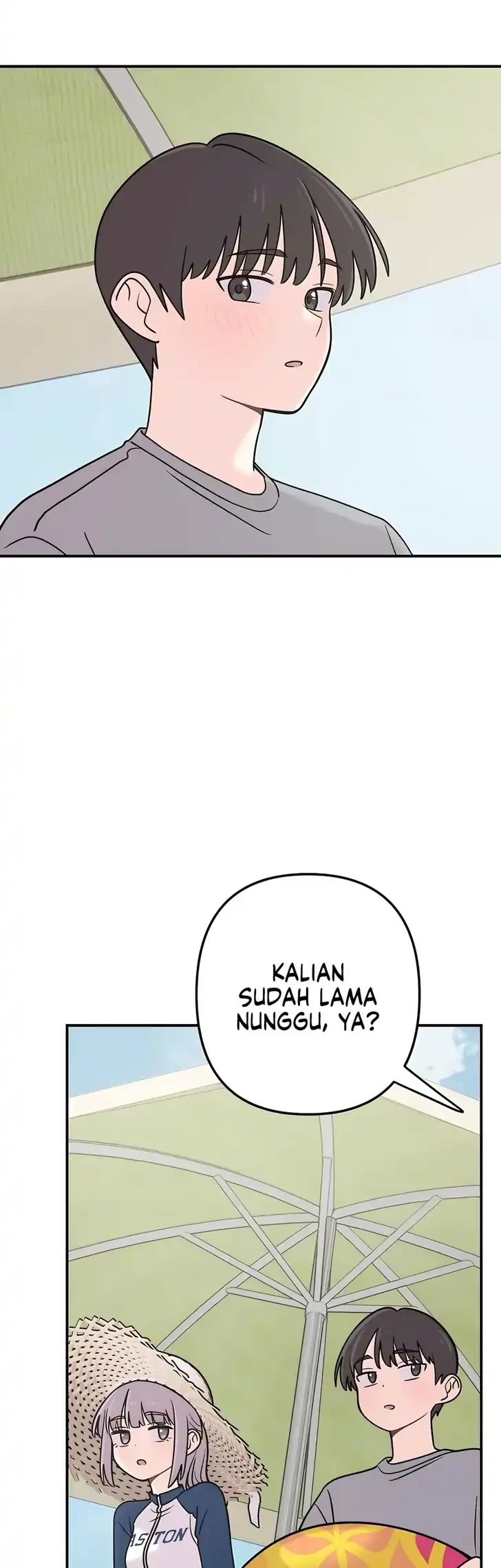 Operation Heart-Pounding Chapter 29 - halaman 33