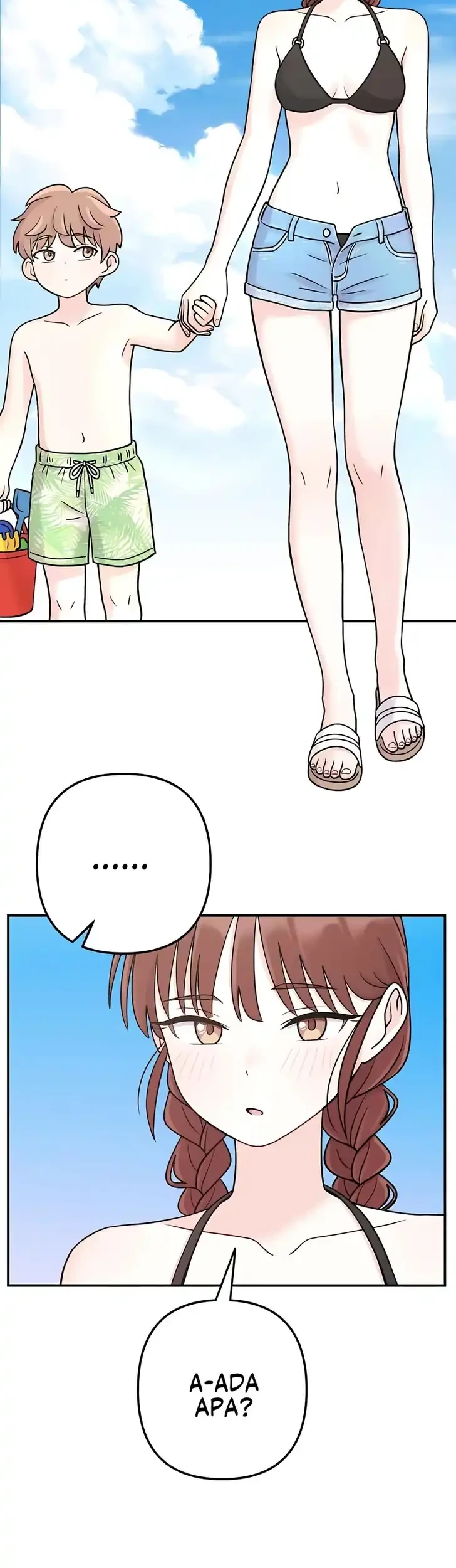 Operation Heart-Pounding Chapter 29 - halaman 35