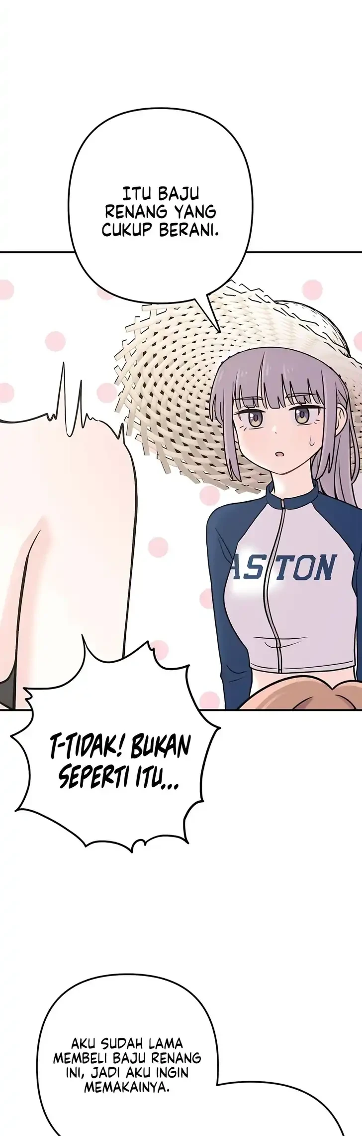 Operation Heart-Pounding Chapter 29 - halaman 36