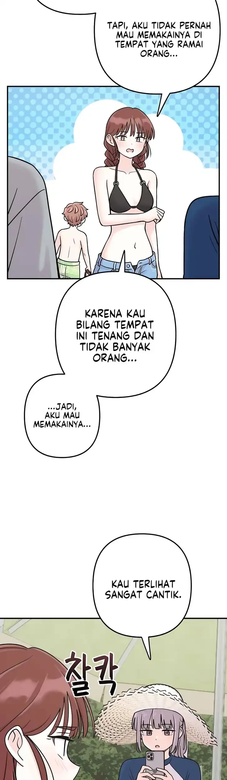 Operation Heart-Pounding Chapter 29 - halaman 37