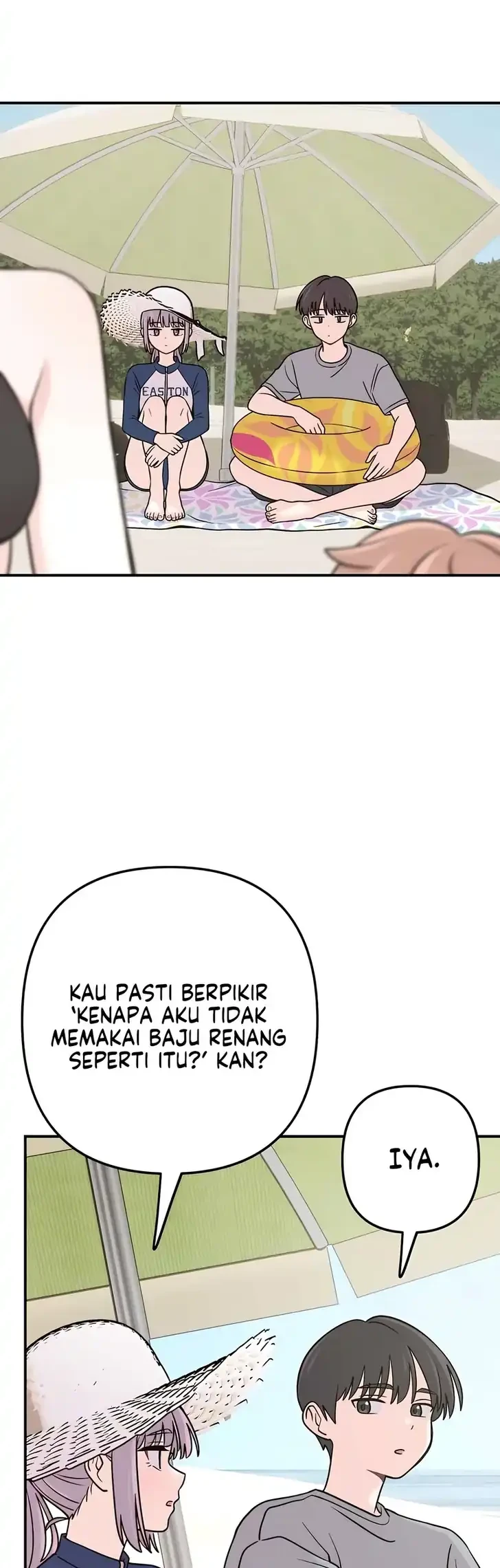 Operation Heart-Pounding Chapter 29 - halaman 39