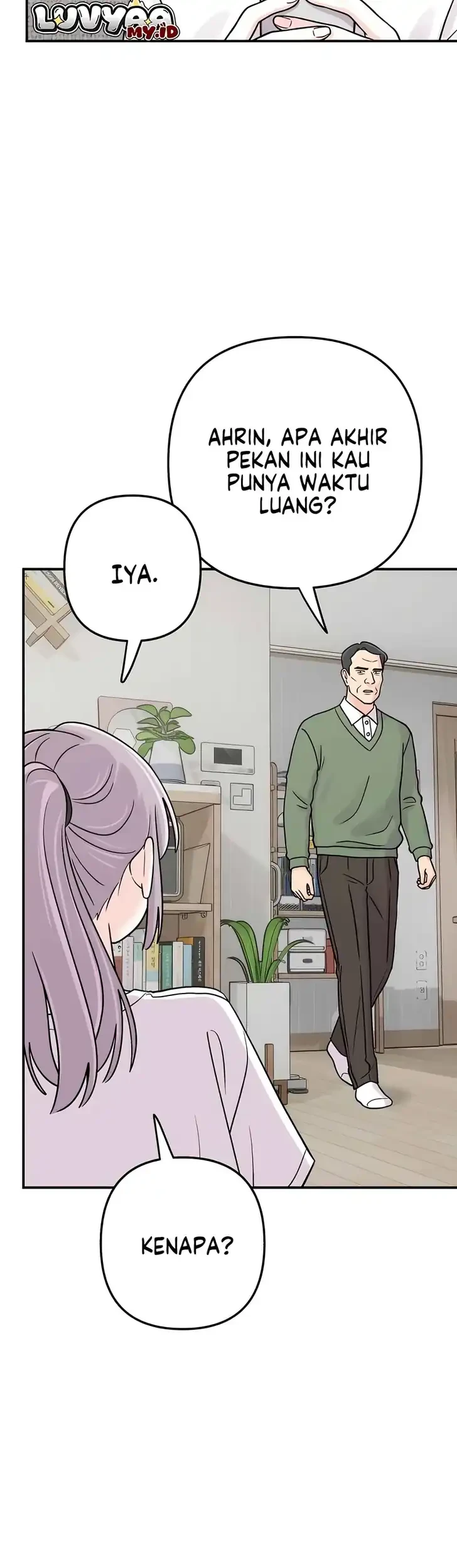 Operation Heart-Pounding Chapter 29 - halaman 4