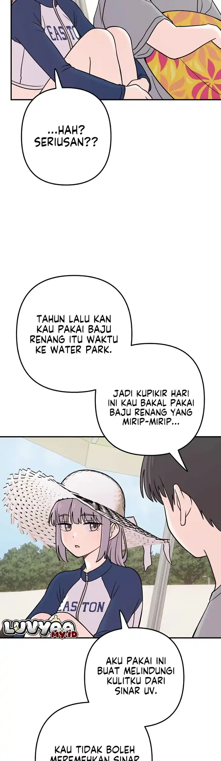 Operation Heart-Pounding Chapter 29 - halaman 40