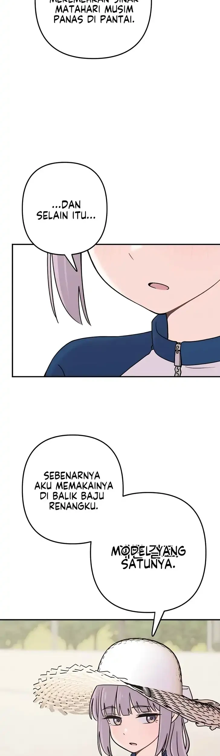 Operation Heart-Pounding Chapter 29 - halaman 41