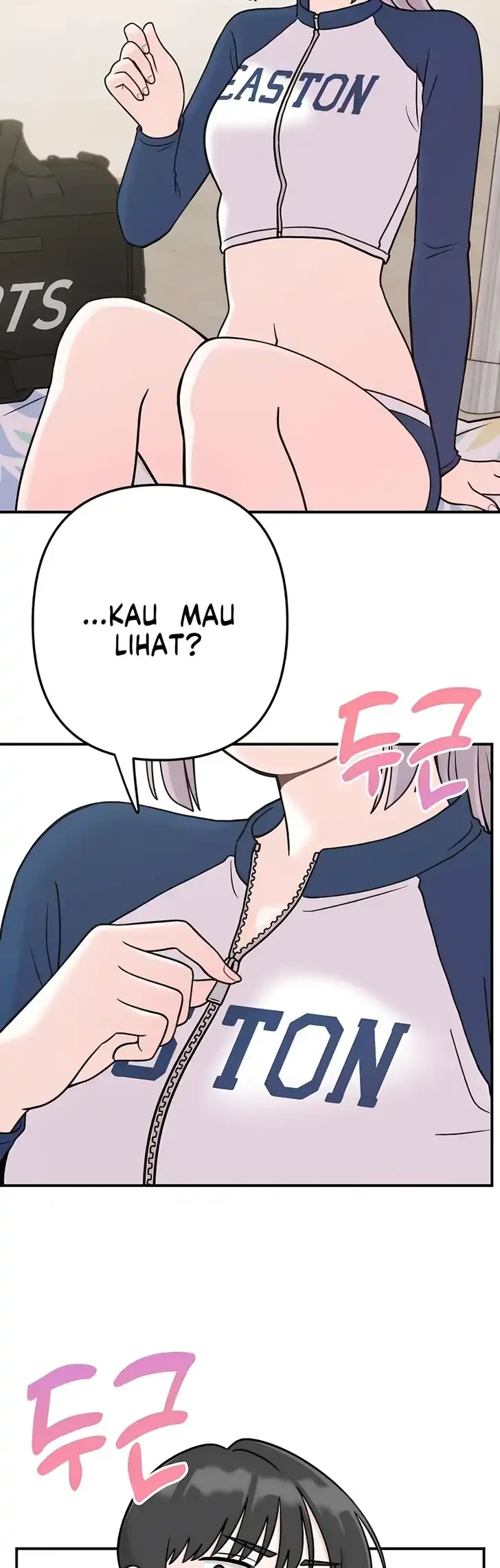 Operation Heart-Pounding Chapter 29 - halaman 42