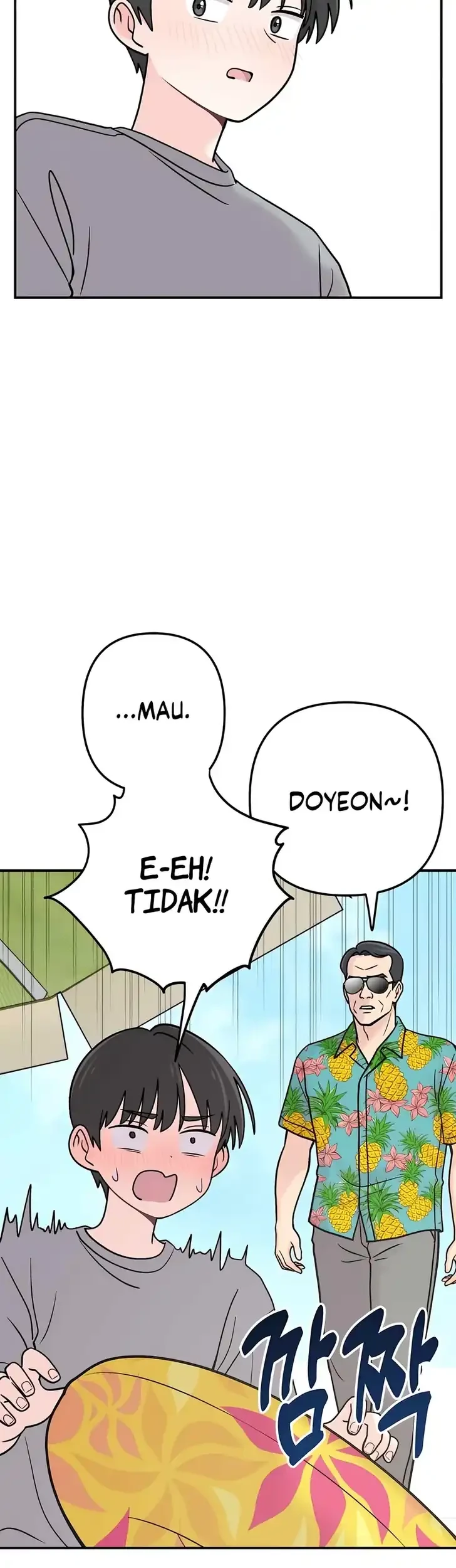 Operation Heart-Pounding Chapter 29 - halaman 43