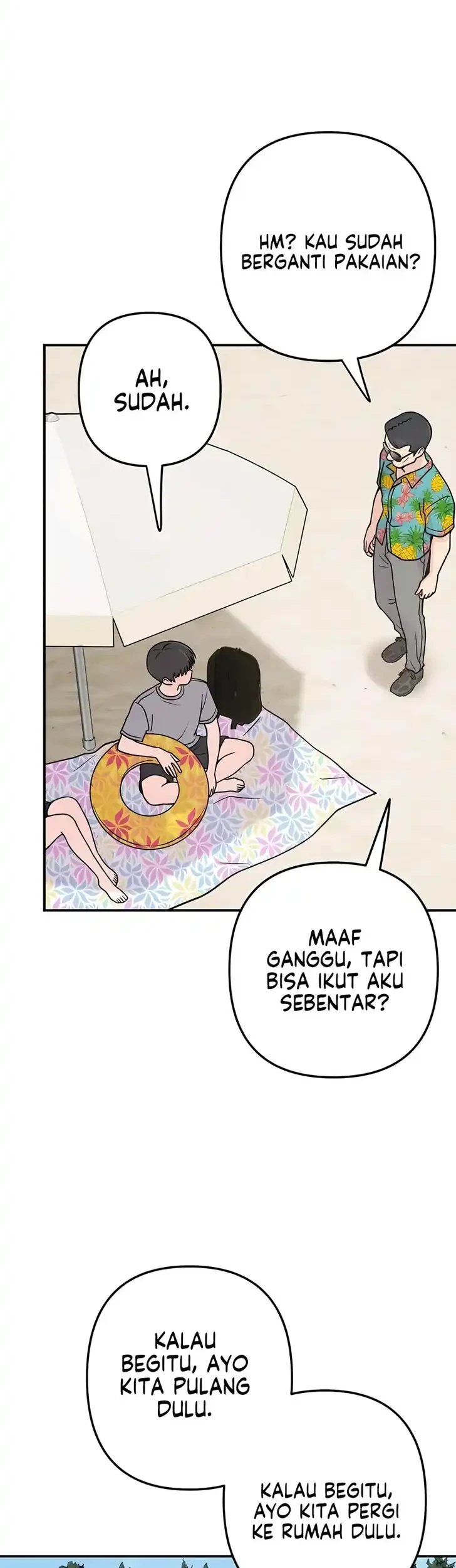 Operation Heart-Pounding Chapter 29 - halaman 44