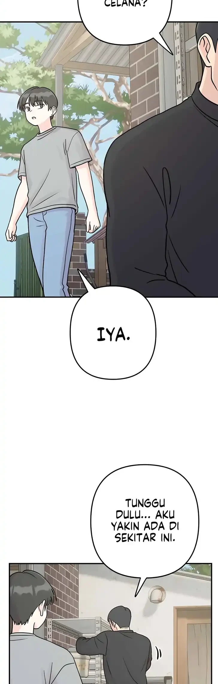 Operation Heart-Pounding Chapter 29 - halaman 48
