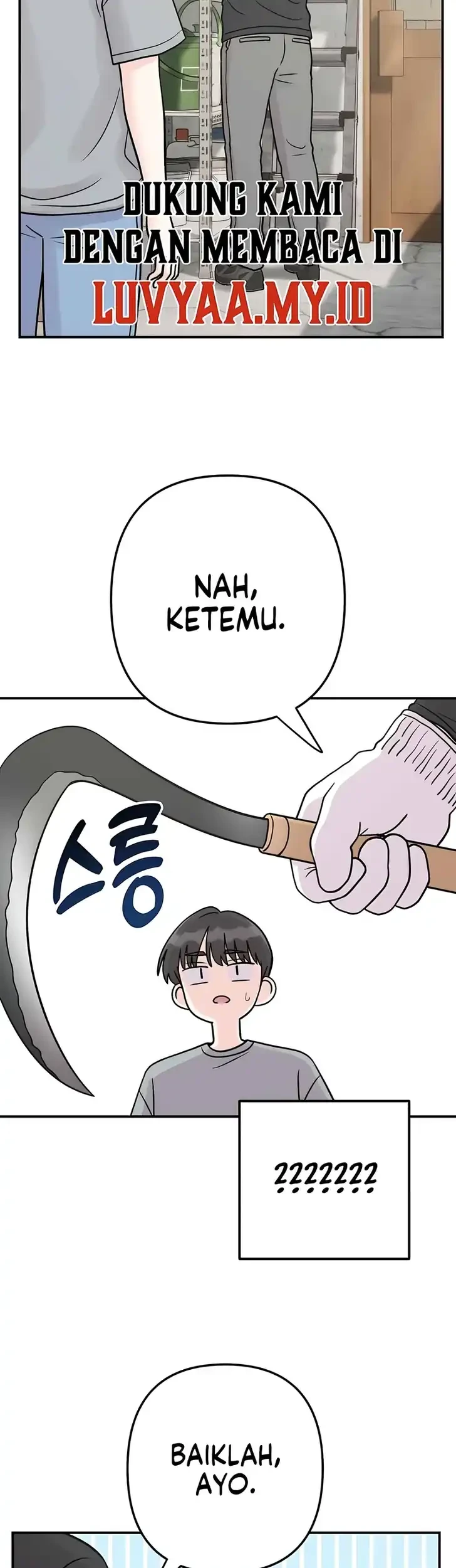 Operation Heart-Pounding Chapter 29 - halaman 49