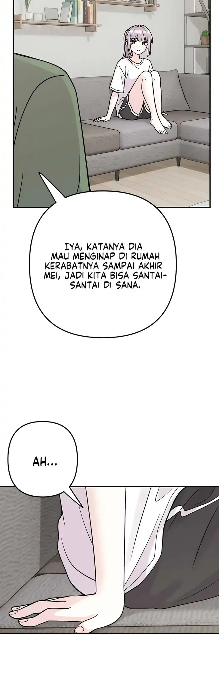 Operation Heart-Pounding Chapter 29 - halaman 6
