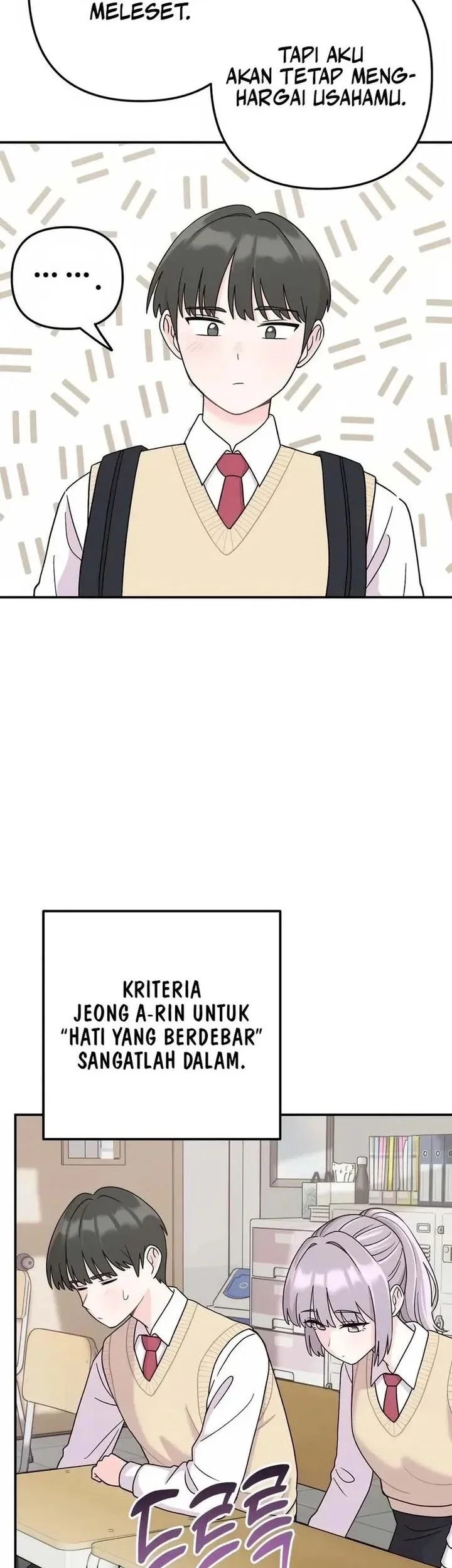Operation Heart-Pounding Chapter 3 - halaman 16
