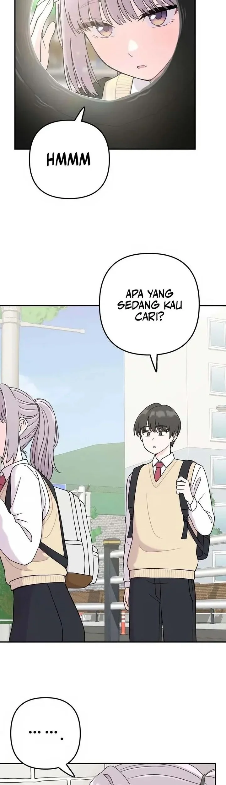 Operation Heart-Pounding Chapter 3 - halaman 2