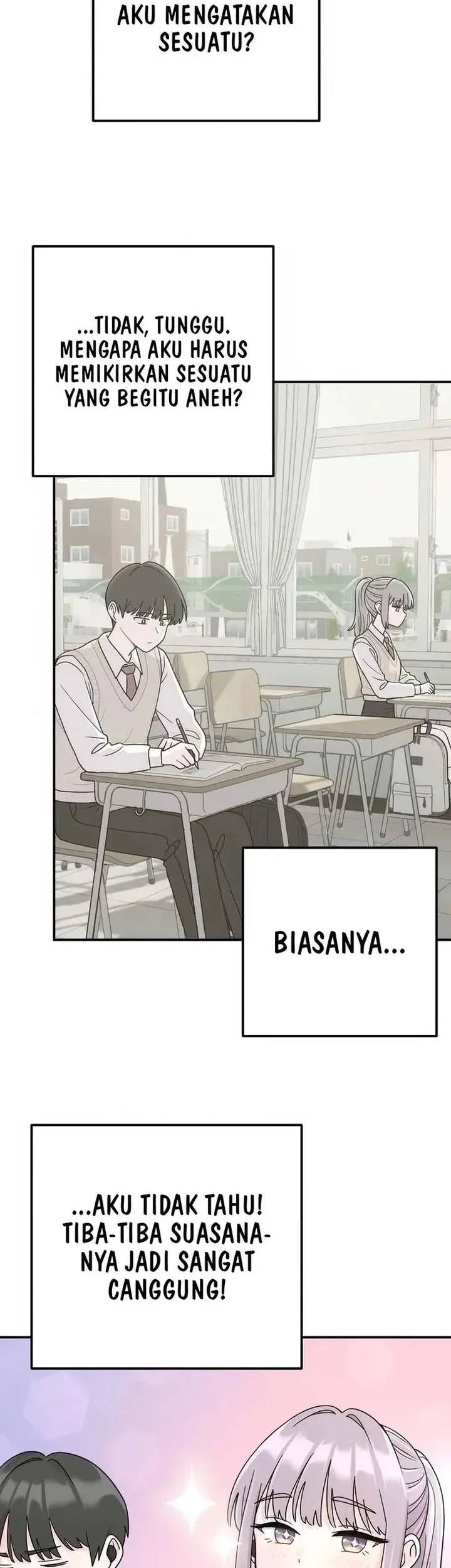 Operation Heart-Pounding Chapter 3 - halaman 22