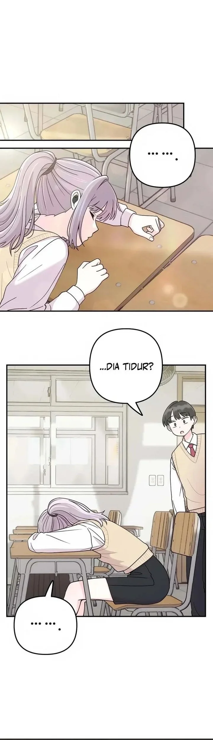 Operation Heart-Pounding Chapter 3 - halaman 27