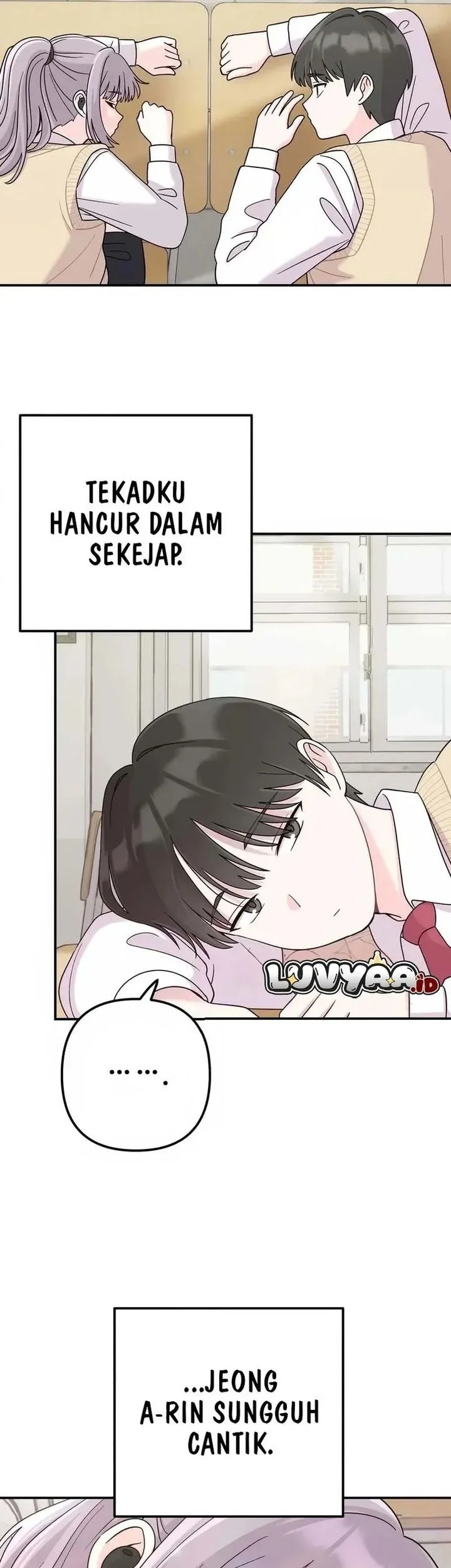 Operation Heart-Pounding Chapter 3 - halaman 29