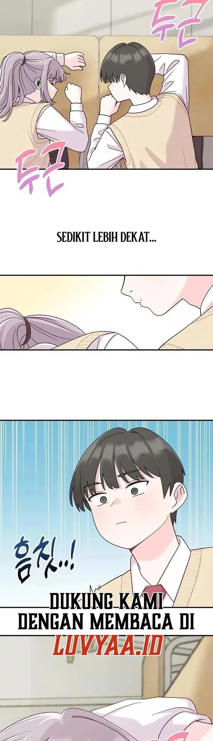 Operation Heart-Pounding Chapter 3 - halaman 33