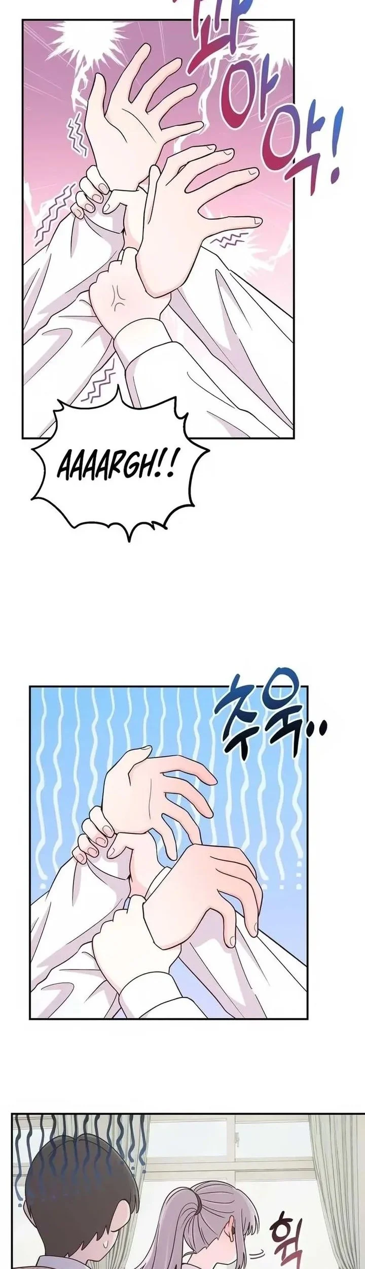 Operation Heart-Pounding Chapter 3 - halaman 38