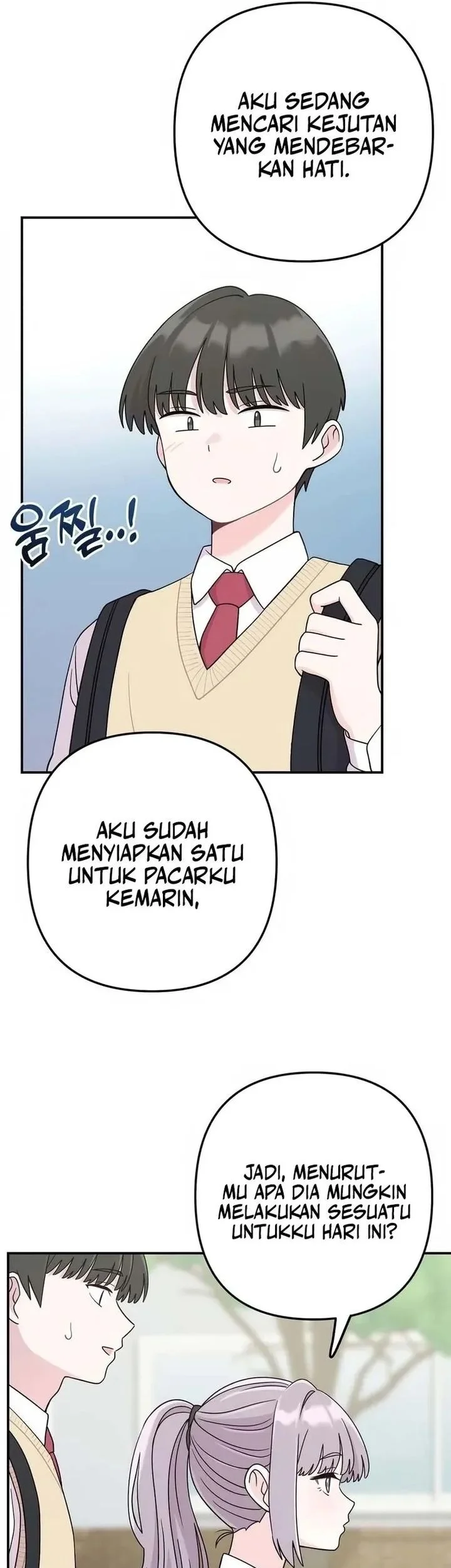 Operation Heart-Pounding Chapter 3 - halaman 4