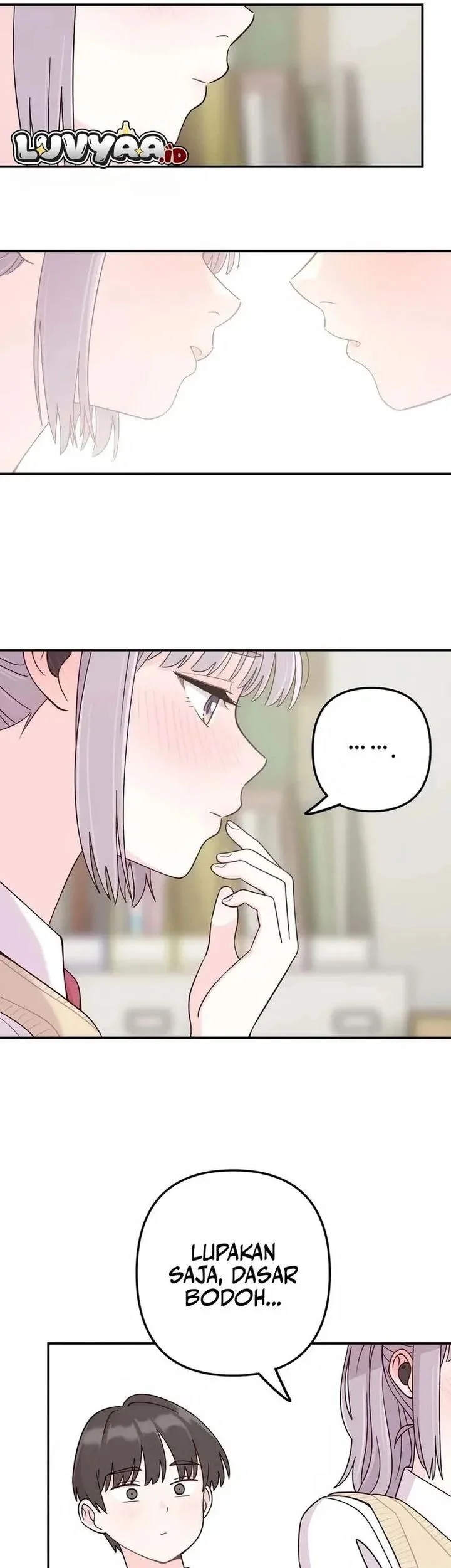 Operation Heart-Pounding Chapter 3 - halaman 40