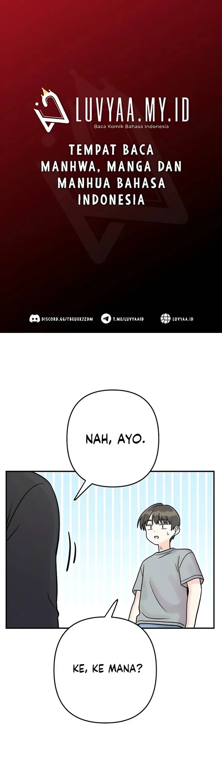 Operation Heart-Pounding Chapter 30 - halaman 1