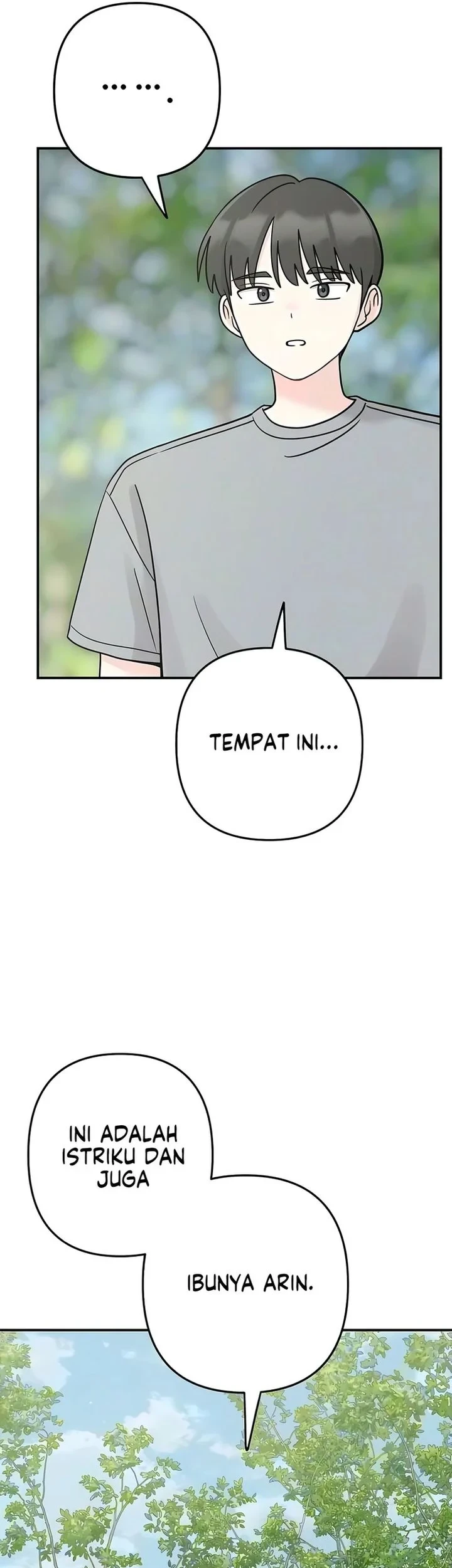 Operation Heart-Pounding Chapter 30 - halaman 14