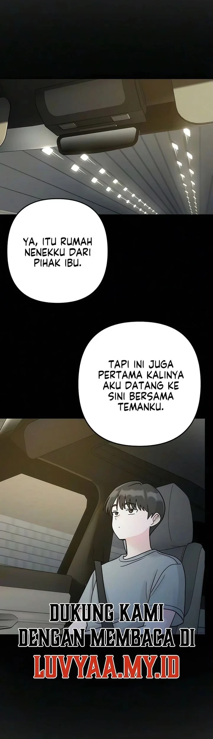 Operation Heart-Pounding Chapter 30 - halaman 16