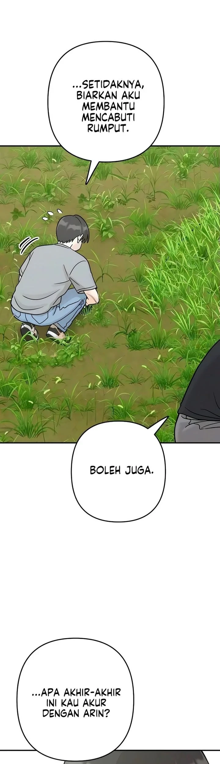 Operation Heart-Pounding Chapter 30 - halaman 20