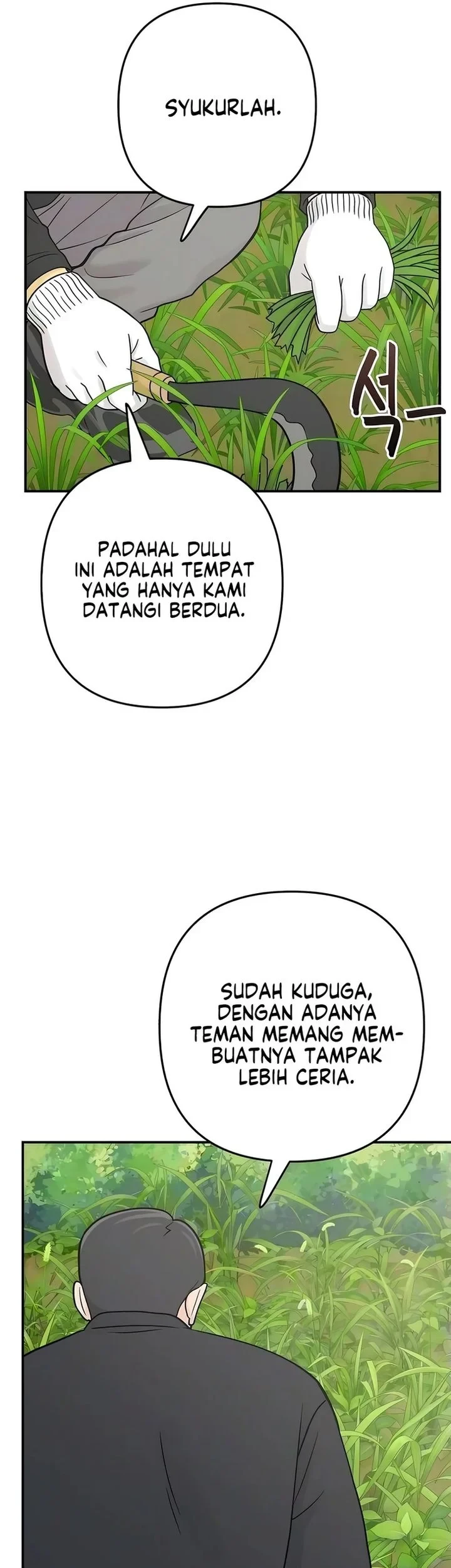 Operation Heart-Pounding Chapter 30 - halaman 22