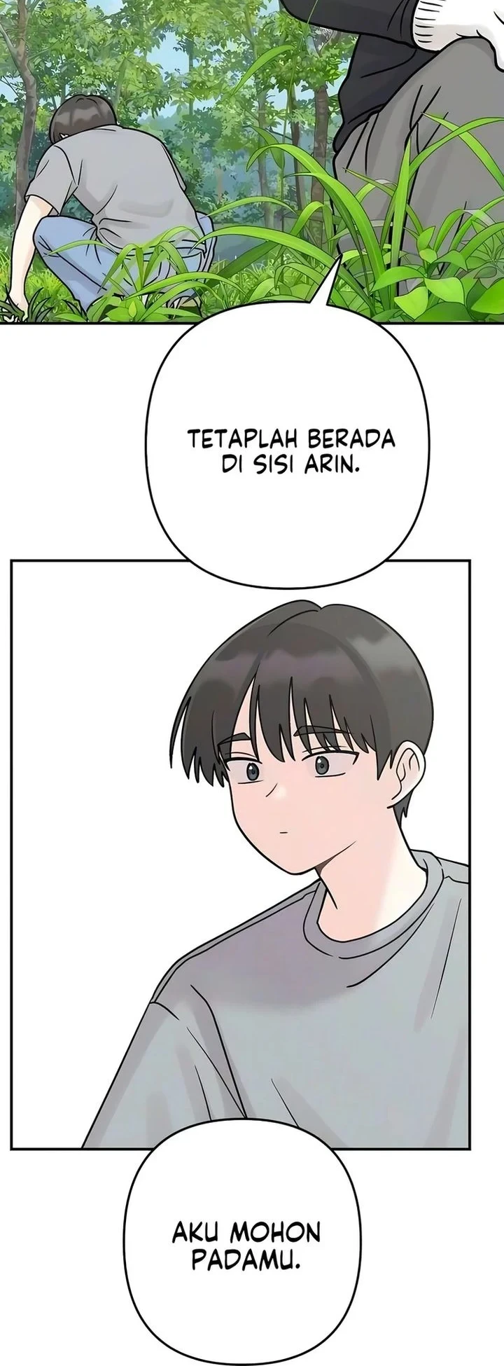 Operation Heart-Pounding Chapter 30 - halaman 27