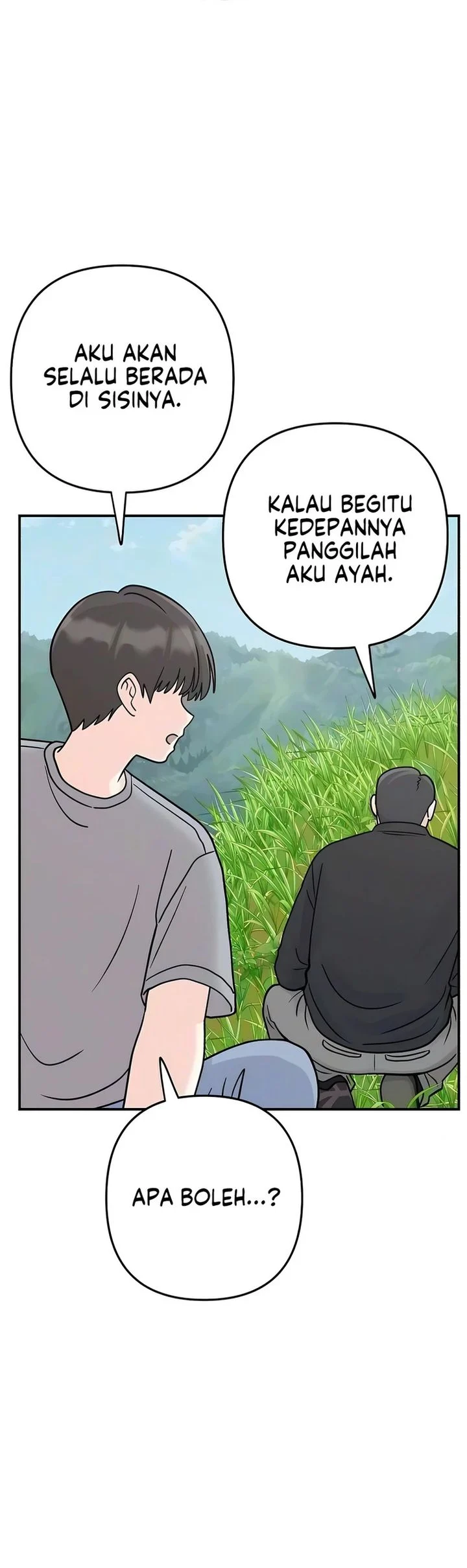 Operation Heart-Pounding Chapter 30 - halaman 28