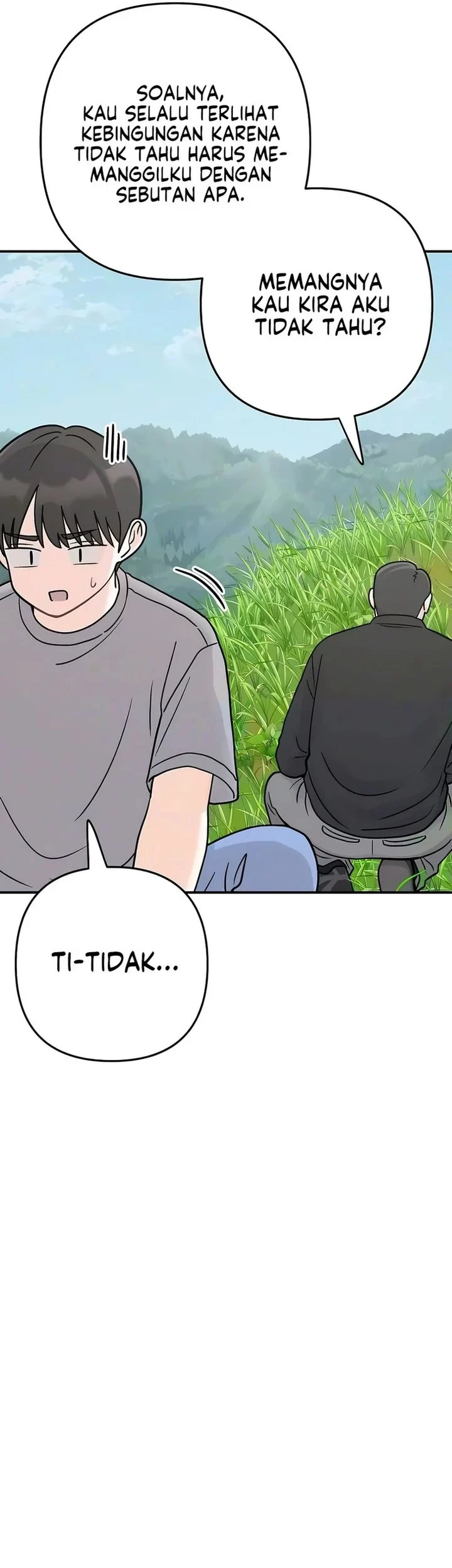 Operation Heart-Pounding Chapter 30 - halaman 29