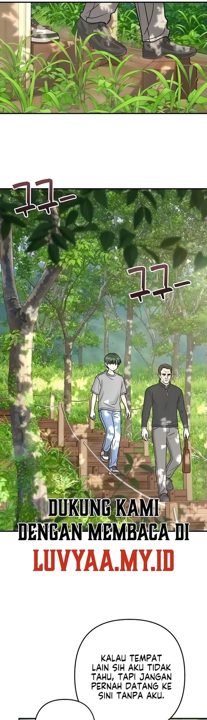 Operation Heart-Pounding Chapter 30 - halaman 31